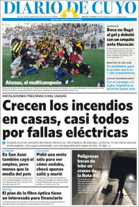 Diario de Cuyo