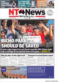 Northern Territory News