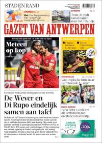 Gazet van Antwerpen