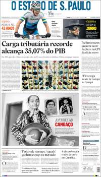 O Estado de São Paulo