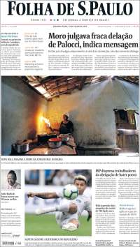 Folha de São Paulo