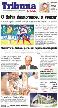 Tribuna da Bahia