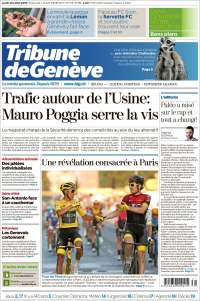 La Tribune de Genève