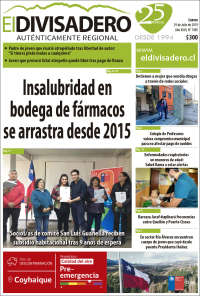Diario El Divisadero