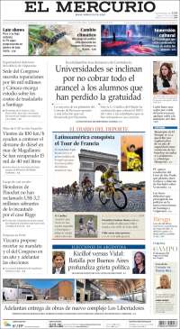 El Mercurio