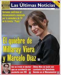 Las Últimas Noticias