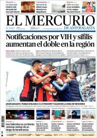 El Mercurio de Antofagasta