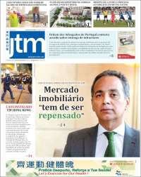Jornal Tribuna de Macau