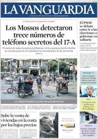 La Vanguardia