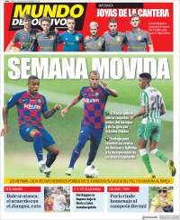El Mundo Deportivo