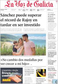 La Voz de Galicia