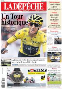 La Dépêche du Midi