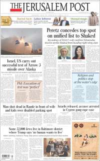 The Jerusalem Post