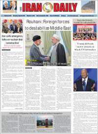 Iran Daily