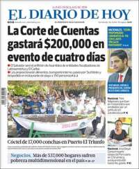 El Diario de Hoy