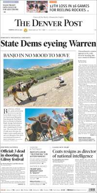 The Denver Post