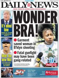 Daily News - New York