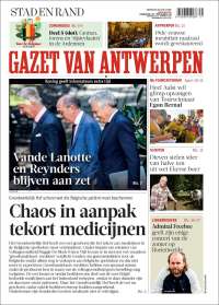 Gazet van Antwerpen