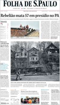 Folha de São Paulo