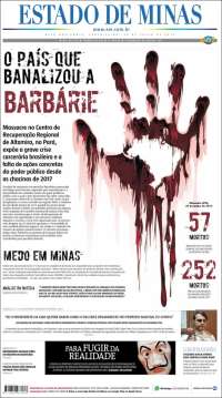 Jornal Estado de Minas