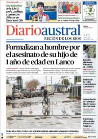 El Diario Austral de Valdivia