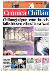 Crónica Chillán