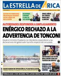 La Estrella de Arica