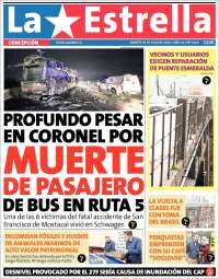 La Estrella de Concepción