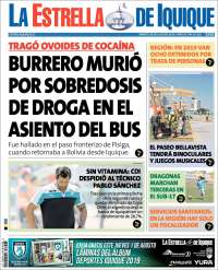 La Estrella de Iquique