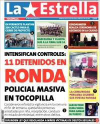 La Estrella de Tocopilla