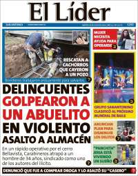 Lider de San Antonio