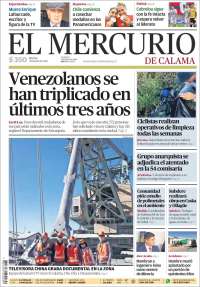 El Mercurio - Calama