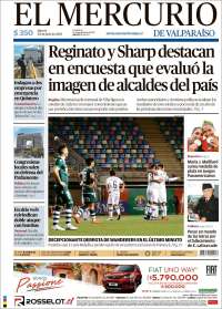 Mercurio de Valparaiso