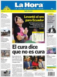 La Hora - Ecuador