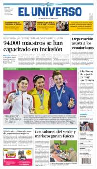 El Universo - Ecuador