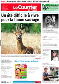 Le Courrier de l'Ouest