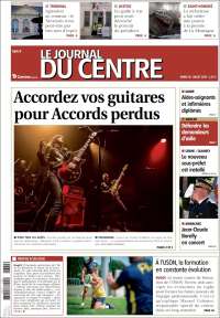 Le Journal du Centre