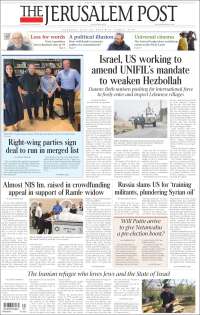 The Jerusalem Post