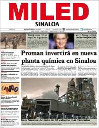 Miled - Sinaloa