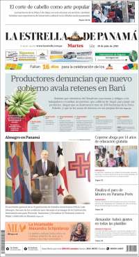 La Estrella de Panamá