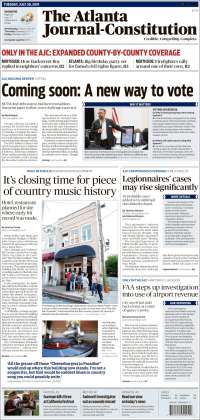 The Atlanta Journal-Constitution