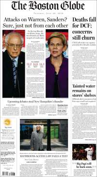 Boston Globe