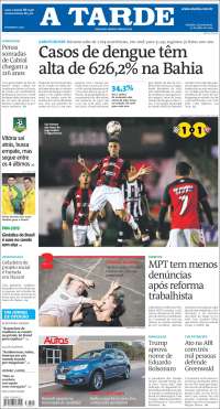 Diário A Tarde