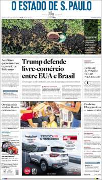 O Estado de São Paulo