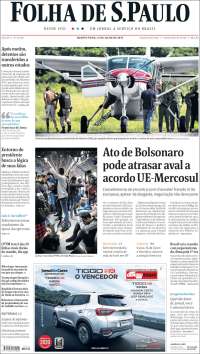 Folha de São Paulo