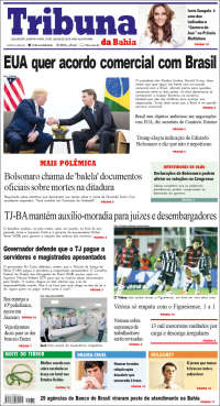 Tribuna da Bahia