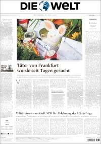 Die Welt