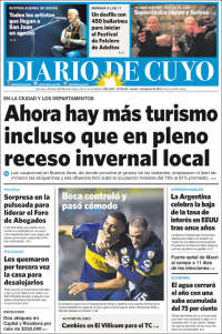Diario de Cuyo