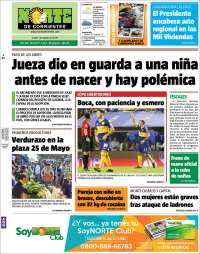 Portada de Norte Corrientes (Argentina)