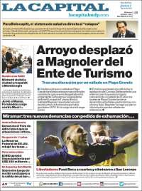 Diario La Capital - Mar del Plata